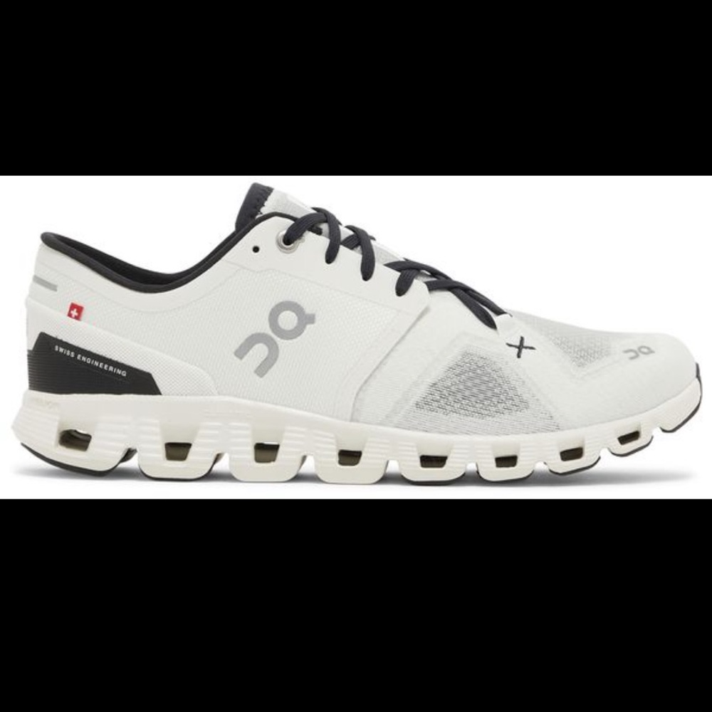 Women’s On Clound X3 Running Shoe, 10